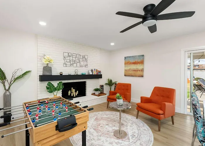 3bd Pool Hot Tub Garage Full Kitchen Asu