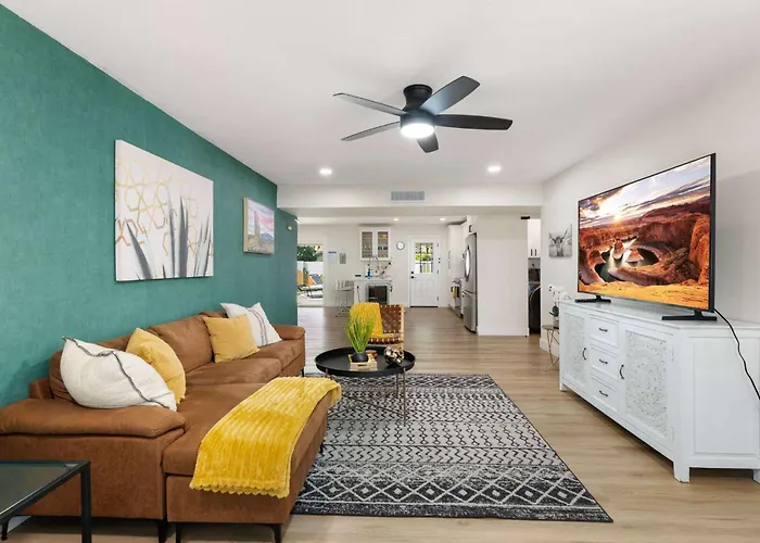 3bd Pool Hot Tub Garage Full Kitchen Asu Holiday home