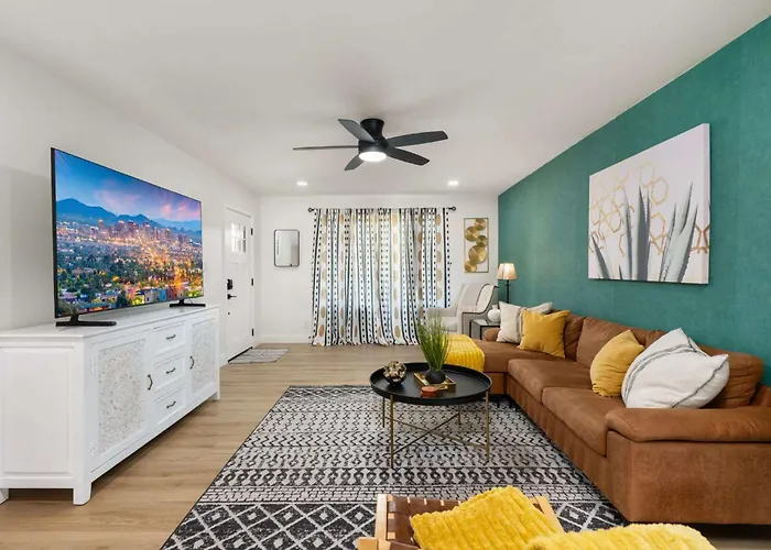 3bd Pool Hot Tub Garage Full Kitchen Asu * Tempe