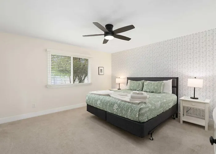 3bd Pool Hot Tub Garage Full Kitchen Asu Tempe