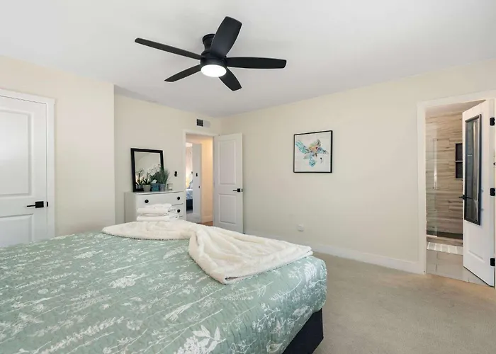 3bd Pool Hot Tub Garage Full Kitchen Asu Holiday home