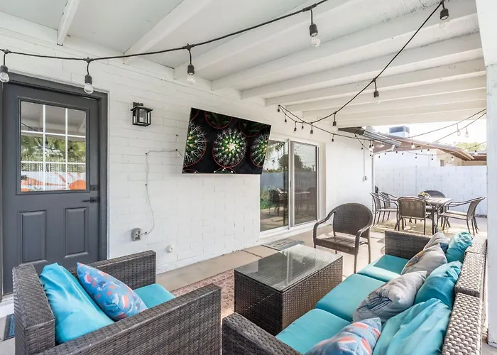 3bd Pool Hot Tub Garage Full Kitchen Asu * Tempe