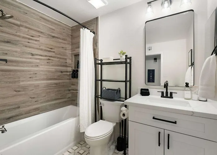 3bd Pool Hot Tub Garage Full Kitchen Asu * Tempe